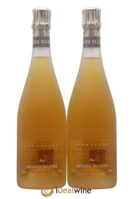 Brut Rosé Jacques Selosse 