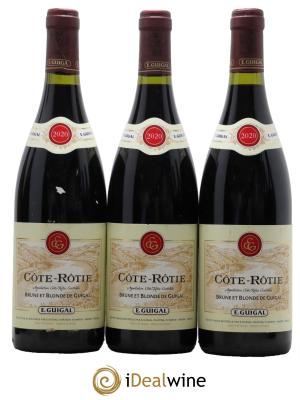 Côte-Rôtie Côtes Brune et Blonde Guigal 