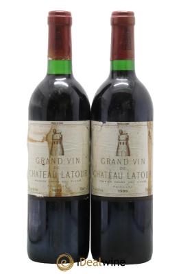 Château Latour 1er Grand Cru Classé