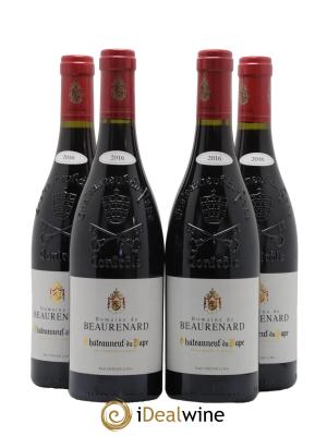 Châteauneuf-du-Pape Beaurenard (Domaine de)