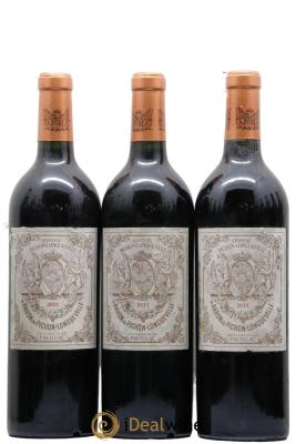 Pichon Longueville Baron 2ème Grand Cru Classé