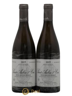 Saint-Aubin 1er Cru Sous Roche Dumay Marc Colin et Fils