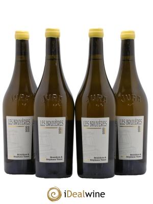 Arbois Chardonnay Les Bruyères Bénédicte et Stéphane Tissot