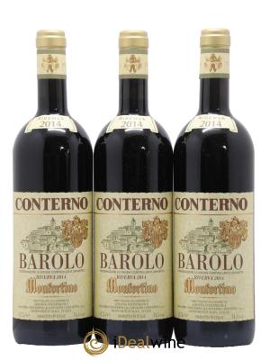 Barolo DOCG Riserva Monfortino Giacomo Conterno