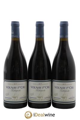 Volnay 1er Cru Taillepieds Clos de la Chapelle