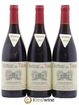 Côtes du Rhône Château des Tours Emmanuel Reynaud