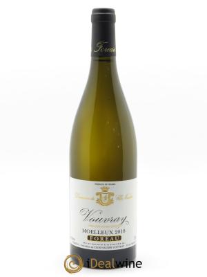 Vouvray Moelleux Clos Naudin - Philippe Foreau 