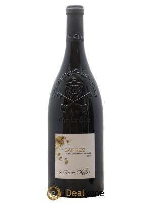 Châteauneuf-du-Pape Le Clos du Caillou Les Safres Sylvie Vacheron