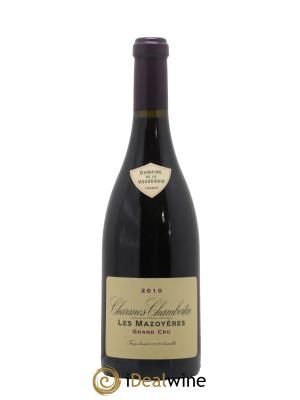 Charmes-Chambertin Grand Cru Les Mazoyères La Vougeraie