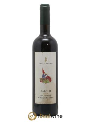 Barolo DOCG Saffirio Sara Vezza