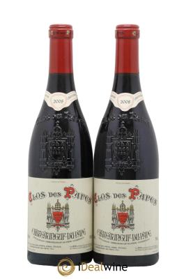 Châteauneuf-du-Pape Clos des Papes - Paul Avril