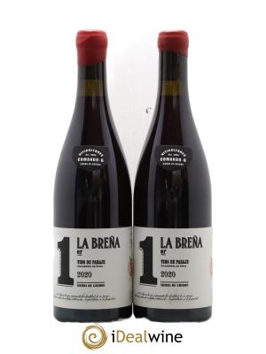 Vinos de Madrid DO Comando G La Breña Primer