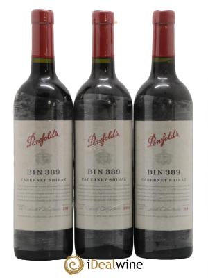 South Australia Penfolds Wines Bin 389 Cabernet Shiraz