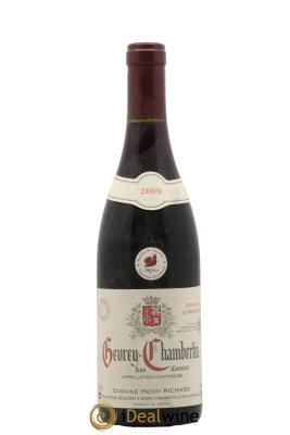 Gevrey-Chambertin Aux Corvées Henri Richard