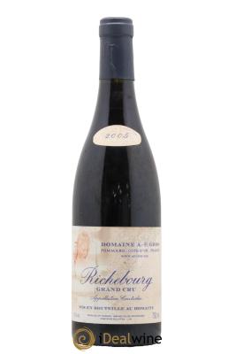 Richebourg Grand Cru A.-F. Gros