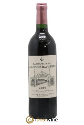 La Chapelle de La Mission Haut-Brion Second Vin 