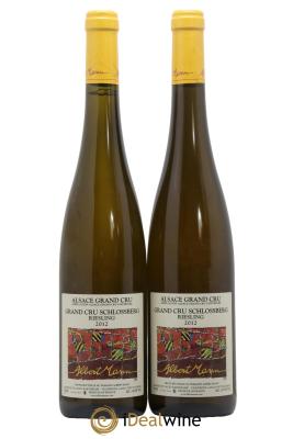 Alsace Riesling Grand Cru Schlossberg Albert Mann