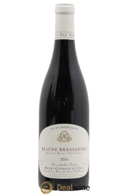 Beaune 1er Cru Bressandes Henri Germain