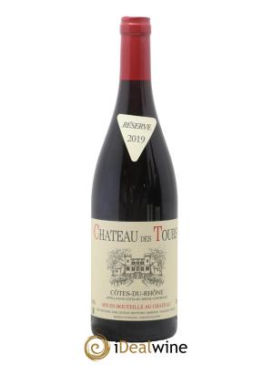 Côtes du Rhône Château des Tours Emmanuel Reynaud