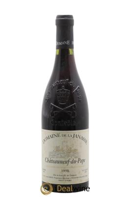 Châteauneuf-du-Pape Cuvée Vieilles Vignes La Janasse (Domaine de)