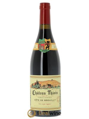 Côte de Brouilly Les 7 Vignes Château Thivin