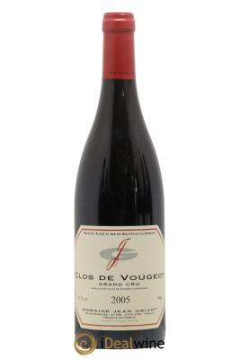 Clos de Vougeot Grand Cru Jean Grivot