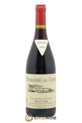 IGP Pays du Vaucluse (Vin de Pays du Vaucluse) Domaine des Tours Merlot-Syrah Emmanuel Reynaud