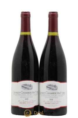 Gevrey-Chambertin 1er Cru Estournelles St Jacques Frédéric Esmonin 