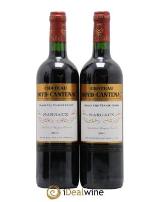 Château Boyd Cantenac 3ème Grand Cru Classé