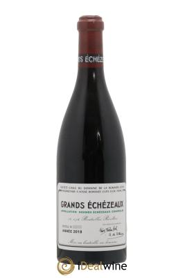 Grands-Echezeaux Grand Cru Domaine de la Romanée-Conti