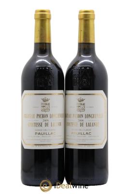 Château Pichon Longueville Comtesse de Lalande 2ème Grand Cru Classé