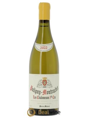 Puligny-Montrachet 1er Cru Les Chalumeaux Matrot (Domaine)