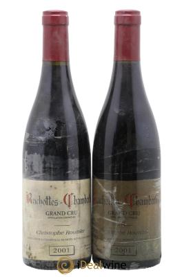 Ruchottes-Chambertin Grand Cru Christophe Roumier