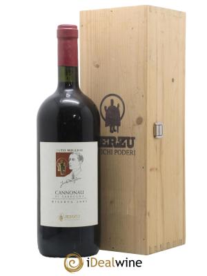 Sardaigne Cannonau di Sardegna Riserva Jerzu Josto Miglior