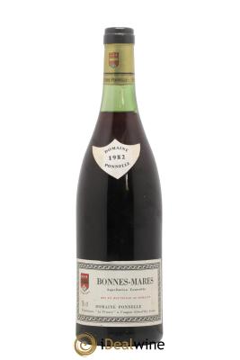 Bonnes-Mares Grand Cru Domaine Pierre Ponnelle