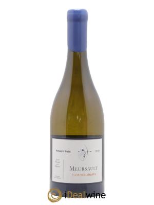 Meursault Clos des Ambres Arnaud Ente