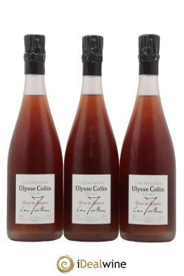 Les Maillons Extra Brut Rosé de Saignée Ulysse Collin