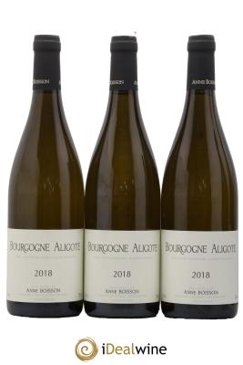 Bourgogne Aligoté Anne Boisson 