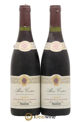 Aloxe-Corton Domaine Maurice Chapuis