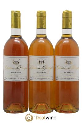 Sauternes Château du Hayot