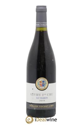 Givry Le Vigron Domaine Vincent Lumpp