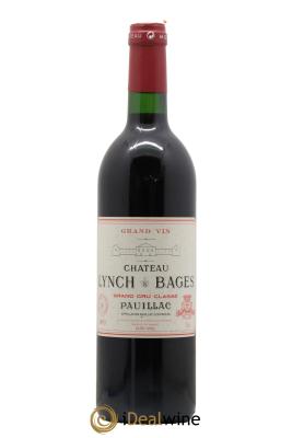 Château Lynch Bages 5ème Grand Cru Classé