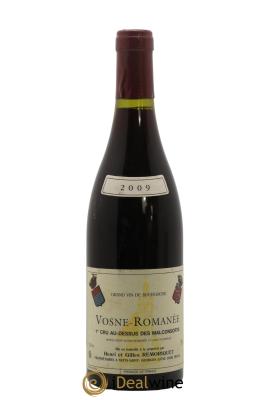 Vosne-Romanée 1er Cru Au Dessus des Malconsorts Gilles Remoriquet