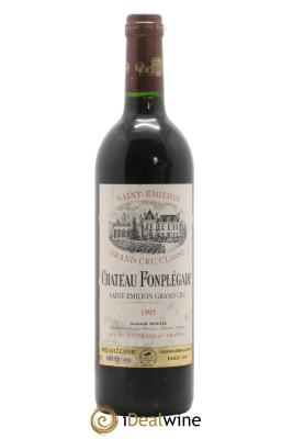 Château Fonplegade Grand Cru Classé