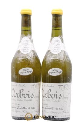 Arbois Melon à Queue Rouge Cuvée des Docteurs Lucien Aviet (Domaine)