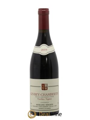 Gevrey-Chambertin Vieilles Vignes Christian Sérafin Père et Fils