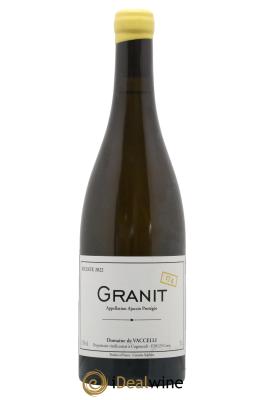 Ajaccio Granit Cuvée 174 Domaine Vaccelli