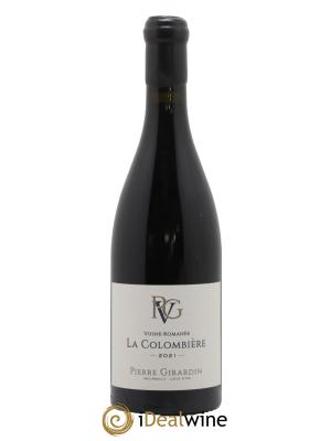 Vosne-Romanée La Colombière Domaine Pierre Girardin