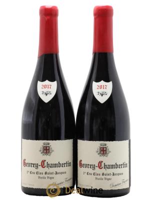 Gevrey-Chambertin 1er Cru Clos Saint-Jacques Vieille Vigne Fourrier (Domaine) 