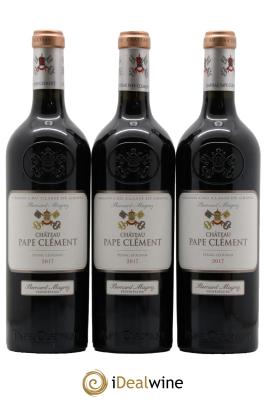 Château Pape Clément Cru Classé de Graves